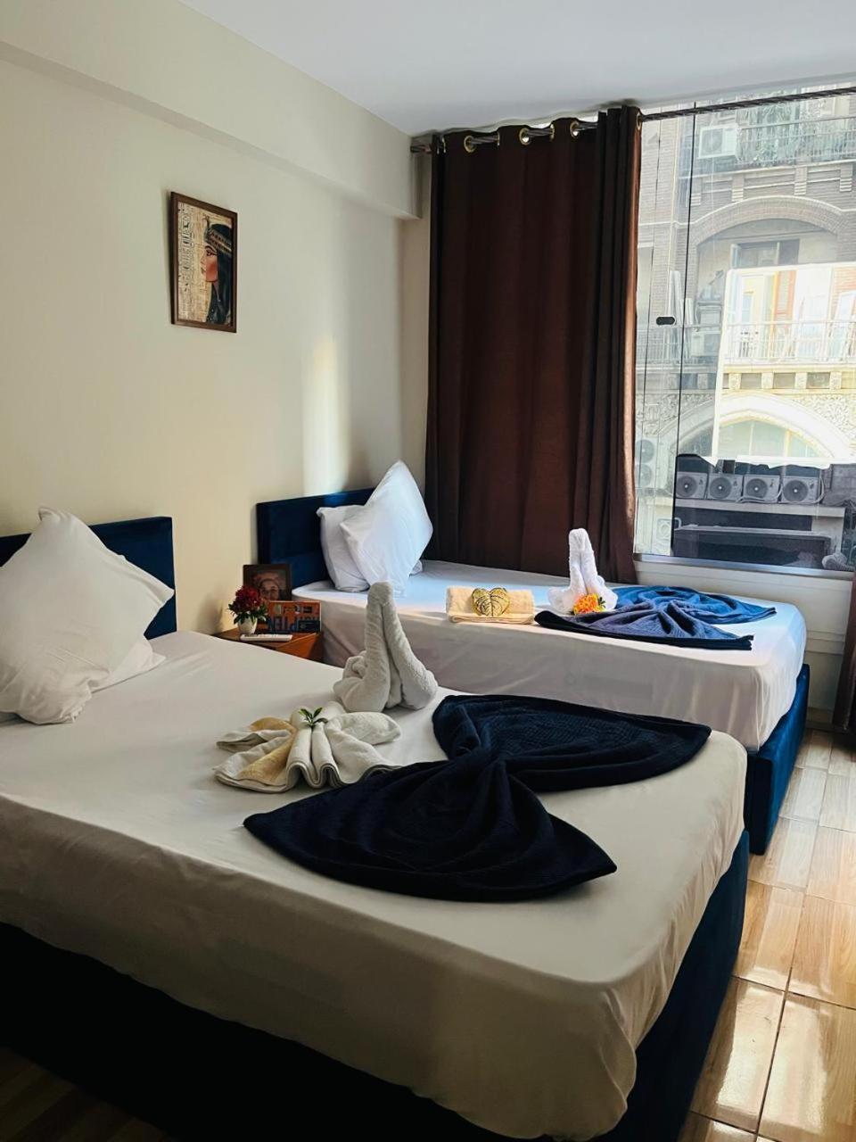 Revent Hotel Кайро Екстериор снимка