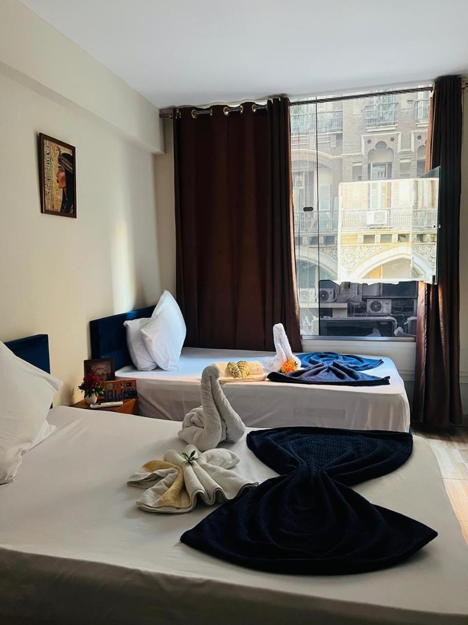 Revent Hotel Кайро Екстериор снимка