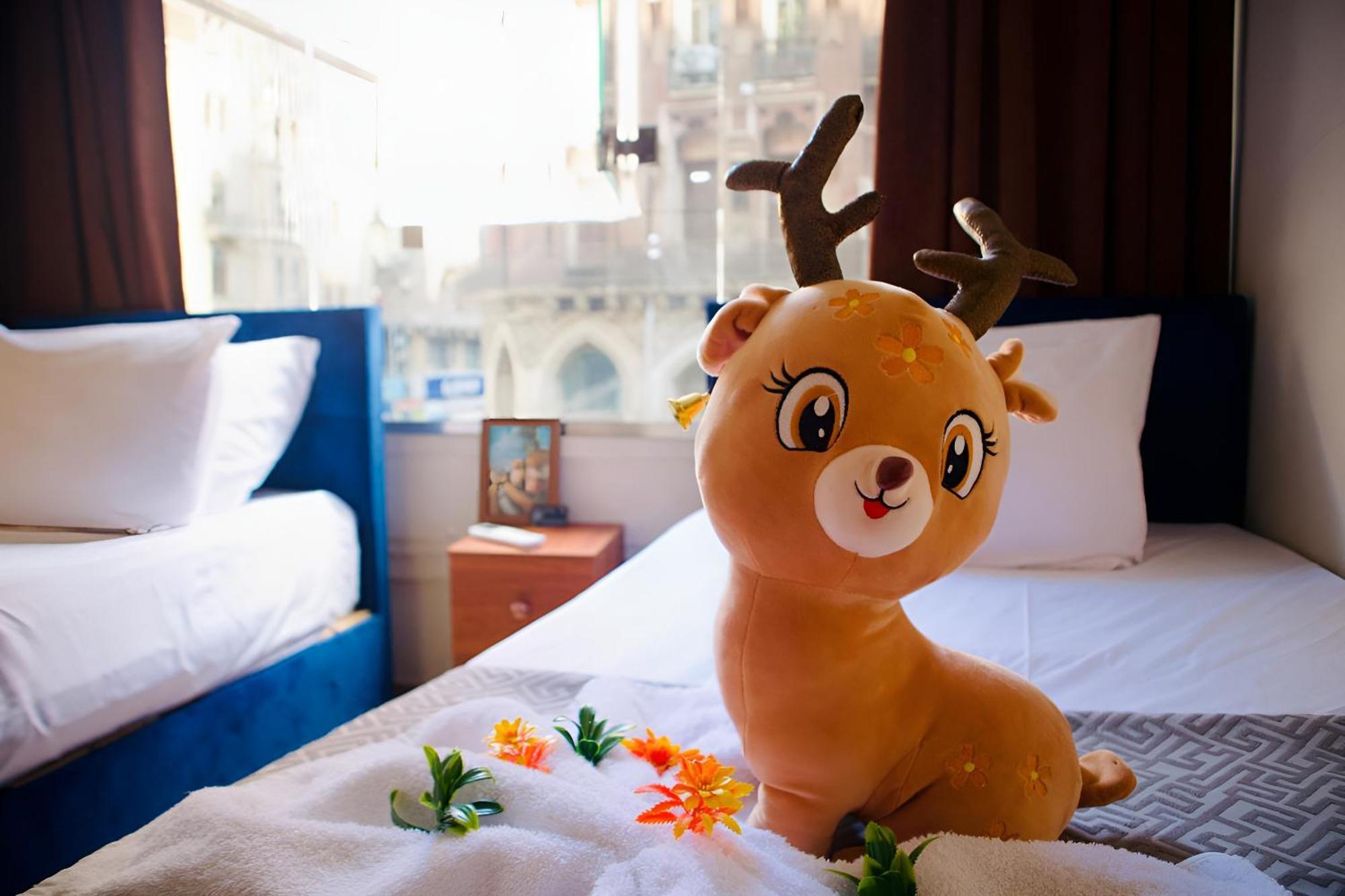 Revent Hotel Кайро Екстериор снимка
