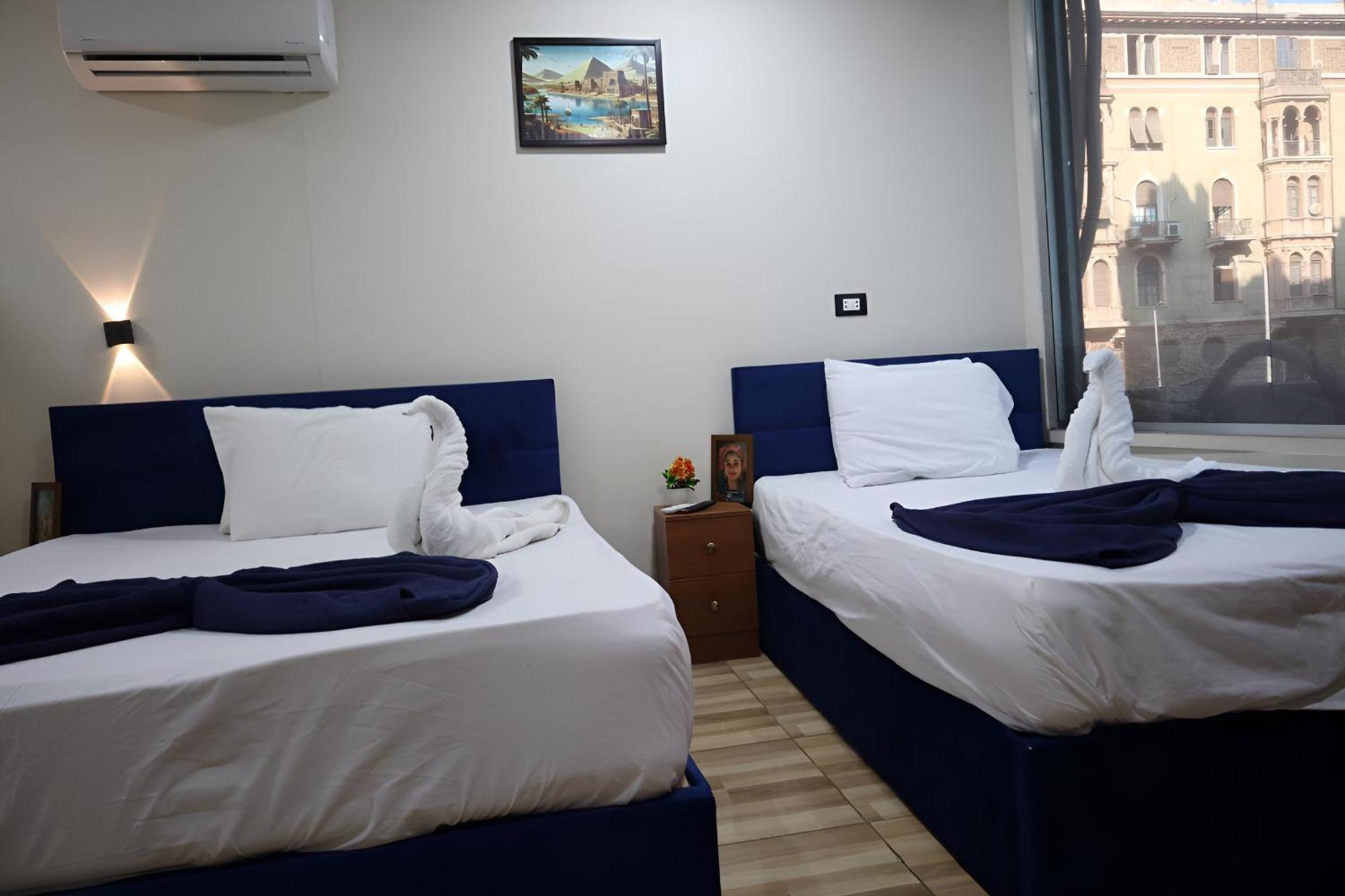 Revent Hotel Кайро Екстериор снимка
